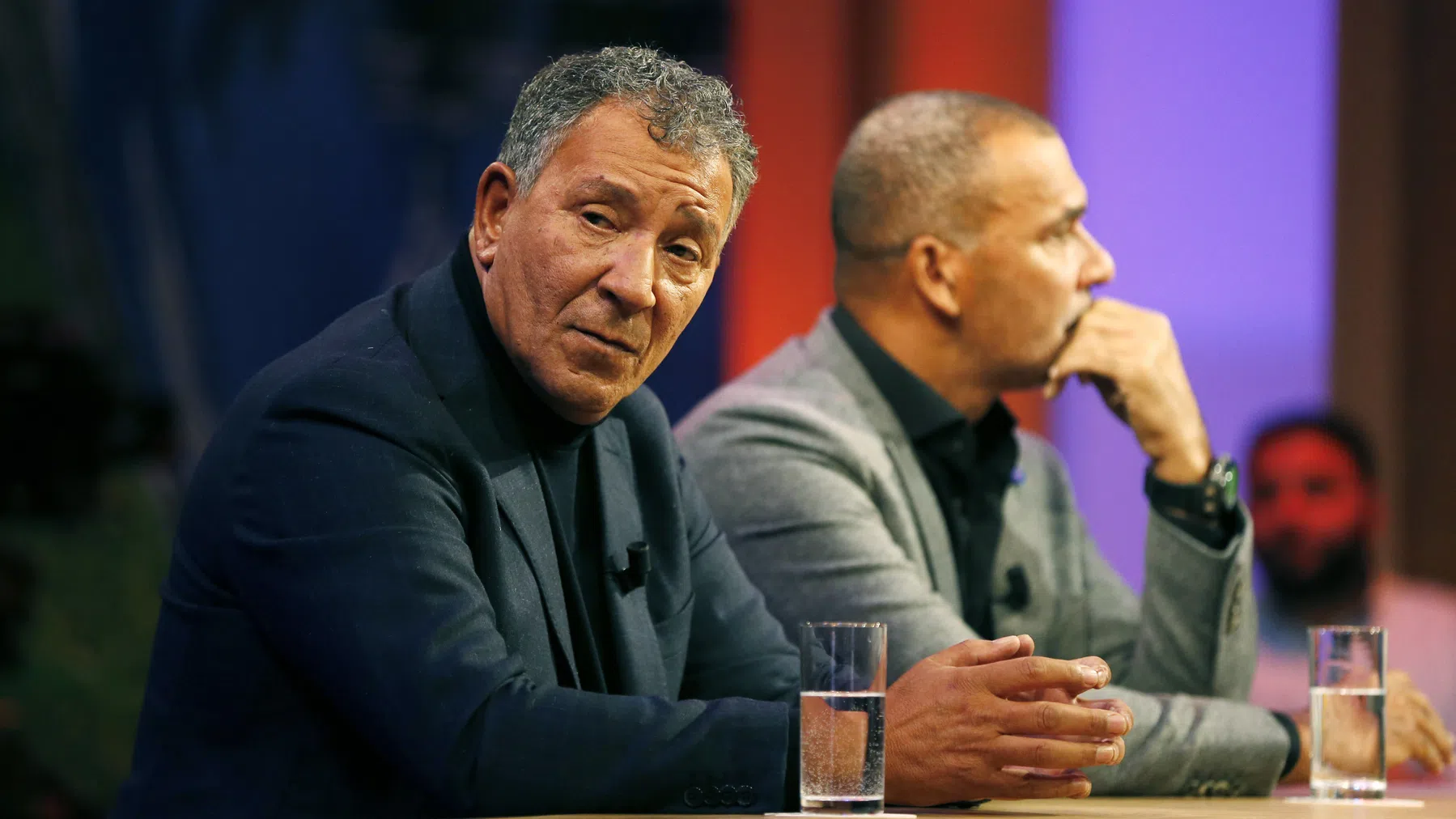 Henk ten Cate te gast bij Rondo
